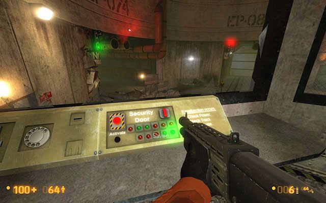 Nie jest to jednak do końca dobry wybór - Power Up - Potworny Tesla | Power Up | Black Mesa - Black Mesa - poradnik do gry