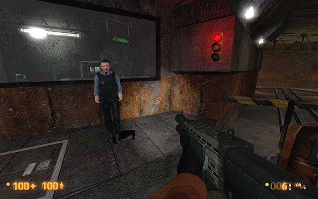 Ponownie wrzuć wyższy bieg i pędź przed siebie - Power Up - Potworny Tesla | Power Up | Black Mesa - Black Mesa - poradnik do gry