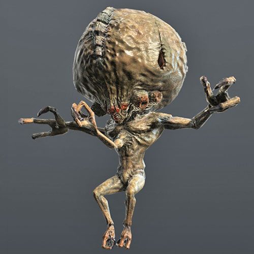 Niewielki, latający stwór, na którego natkniesz się dopiero w rozdziale tuż przed fantastycznym światem Xen (w momencie pisania poradnika modyfikacja kończy się tuż przed tą właśnie krainą) - Controller | Przeciwnicy | Black Mesa - Black Mesa - poradnik do gry