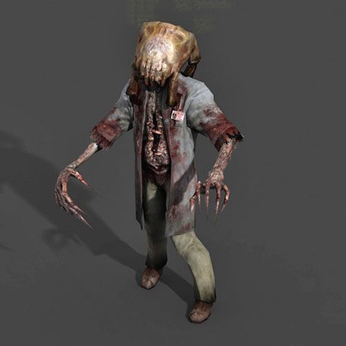 Tym mianem określamy wszystkich cywilów, którzy w trakcie incydentu w kompleksie Black Mesa zostali zainfekowani przez Headcraby - Zombie | Przeciwnicy | Black Mesa - Black Mesa - poradnik do gry