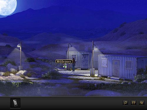 Stosowny przedmiot znajdziesz w kuble na śmieci stojącym przy drugim baraku - Skontaktuj się z Emre Dardoganem | Rozdział 2 - Göbekli Tepe, Turcja - Secret Files 3: The Archimedes Code - poradnik do gry