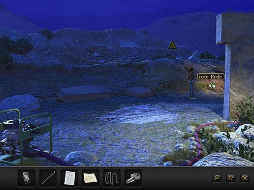 Takowy znajdziesz na powierzchni, a konkretnie w sektorze B - Przedostań się do Emre | Rozdział 2 - Göbekli Tepe, Turcja | Secret Files 3 - Secret Files 3: The Archimedes Code - poradnik do gry