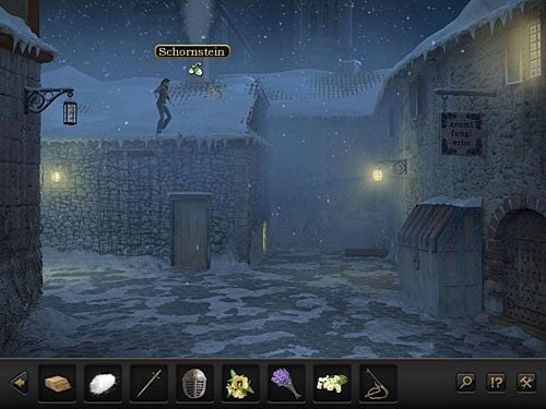 Ponownie wdrap się po sieci na dach komisariatu - Unieszkodliw strażników; Dostań się do celi | Rozdział 3 - Florencja, Italia - Secret Files 3: The Archimedes Code - poradnik do gry