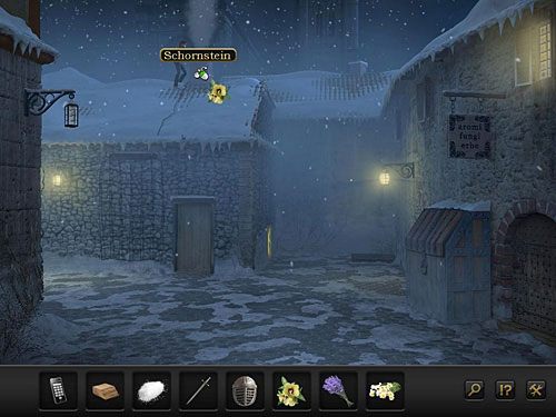 Następnie wrzuć do komina ziele lulka - Unieszkodliw strażników; Dostań się do celi | Rozdział 3 - Florencja, Italia - Secret Files 3: The Archimedes Code - poradnik do gry