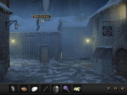 Wyjdź na zewnątrz i kolejny raz wespnij się na dach - Unieszkodliw strażników; Dostań się do celi | Rozdział 3 - Florencja, Italia - Secret Files 3: The Archimedes Code - poradnik do gry