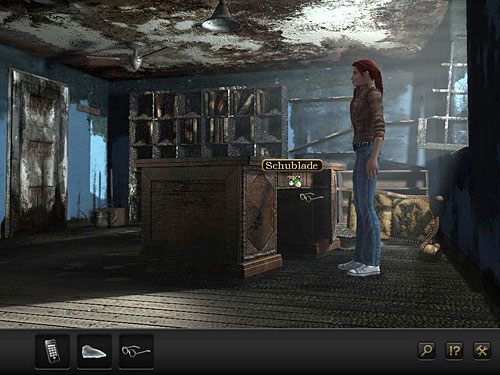 Za ich pomocą otwórz szufladę biurka - Dostań się do archiwum | Rozdział 4 - San Francisco, USA | Secret Files 3 - Secret Files 3: The Archimedes Code - poradnik do gry