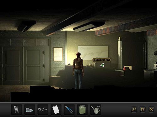 Po prawej mieści się stanowisko pracy Andersona - Znajdź obraz | Rozdział 4 - San Francisco, USA | Secret Files 3 - Secret Files 3: The Archimedes Code - poradnik do gry