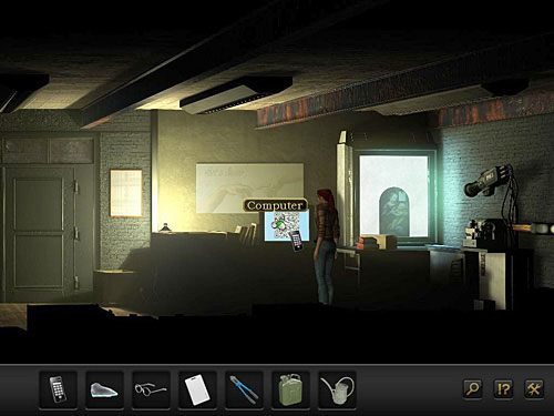 W trakcie tej czynności z Niną skontaktuje się tajemniczy osobnik, który zasugeruje spotkanie - Znajdź obraz | Rozdział 4 - San Francisco, USA | Secret Files 3 - Secret Files 3: The Archimedes Code - poradnik do gry