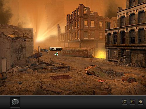 Oczywiście tak ciężkiej kraty nie podniesiesz gołymi rękoma, musisz poszukać jakiegoś narzędzia - Dostań się do tunelu metra | Rozdział 7 - CERN, Szwajcaria | Secret Files 3 - Secret Files 3: The Archimedes Code - poradnik do gry