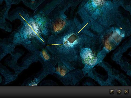 2 - Dotrzyj do bazy Strażników | Rozdział 8 - Santoryn, Grecja | Secret Files 3 - Secret Files 3: The Archimedes Code - poradnik do gry