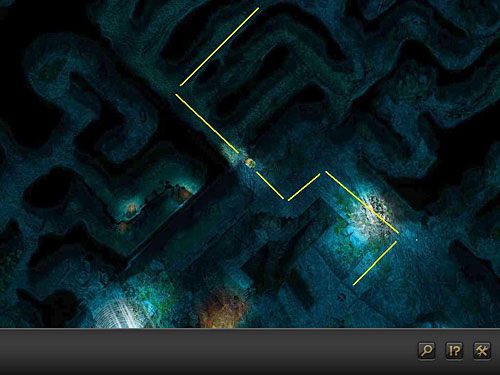 3 - Dotrzyj do bazy Strażników | Rozdział 8 - Santoryn, Grecja | Secret Files 3 - Secret Files 3: The Archimedes Code - poradnik do gry