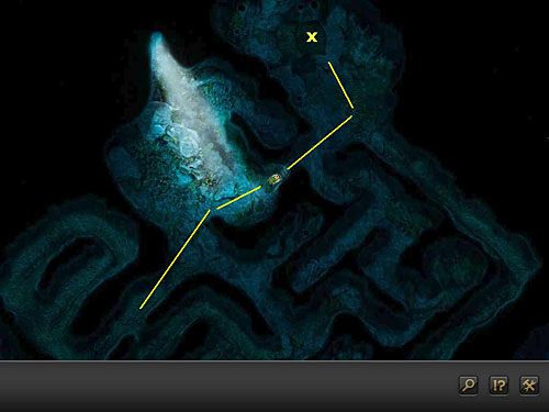 4 - Dotrzyj do bazy Strażników | Rozdział 8 - Santoryn, Grecja | Secret Files 3 - Secret Files 3: The Archimedes Code - poradnik do gry