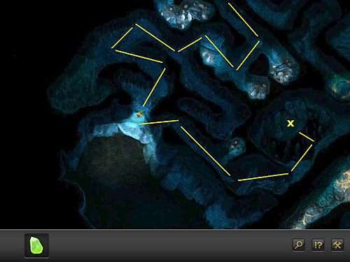 7 - Dotrzyj do bazy Strażników | Rozdział 8 - Santoryn, Grecja | Secret Files 3 - Secret Files 3: The Archimedes Code - poradnik do gry