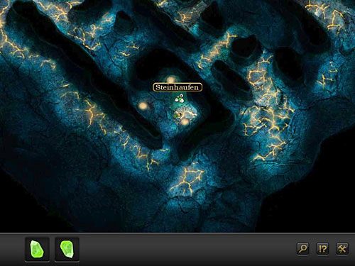 Następny kryształ znajduje się w lewym dolnym rogu kompleksu i do niego akurat jest wyjątkowo trudno dotrzeć - Dotrzyj do bazy Strażników | Rozdział 8 - Santoryn, Grecja | Secret Files 3 - Secret Files 3: The Archimedes Code - poradnik do gry