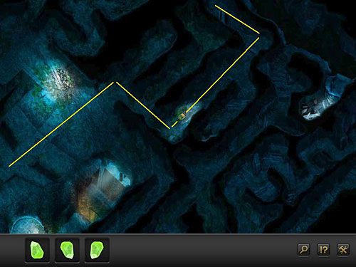 11 - Dotrzyj do bazy Strażników | Rozdział 8 - Santoryn, Grecja | Secret Files 3 - Secret Files 3: The Archimedes Code - poradnik do gry