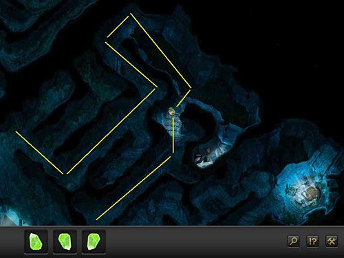 12 - Dotrzyj do bazy Strażników | Rozdział 8 - Santoryn, Grecja | Secret Files 3 - Secret Files 3: The Archimedes Code - poradnik do gry