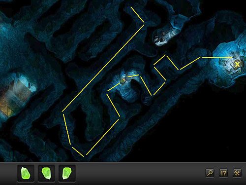 13 - Dotrzyj do bazy Strażników | Rozdział 8 - Santoryn, Grecja | Secret Files 3 - Secret Files 3: The Archimedes Code - poradnik do gry