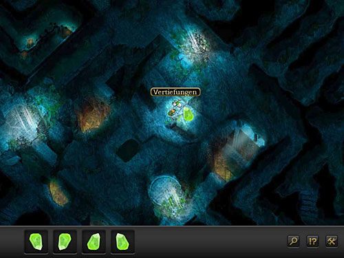 Oczywiście zainstaluj wszystkie cztery kryształy w owych wgłębieniach - Dotrzyj do bazy Strażników | Rozdział 8 - Santoryn, Grecja | Secret Files 3 - Secret Files 3: The Archimedes Code - poradnik do gry