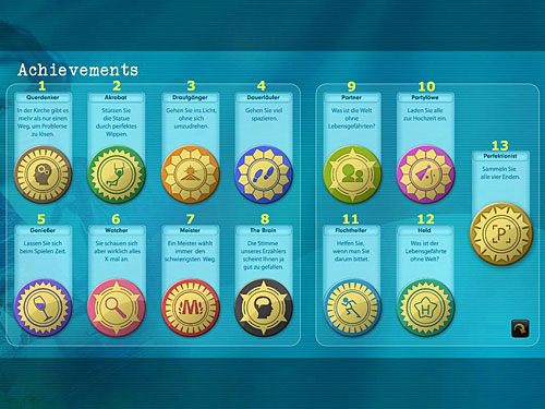 W kościele znajdź więcej niż jedną drogę rozwiązania problemu - Poradnik do gry - Osiągnięcia | Secret Files 3 The Archimedes Code - Secret Files 3: The Archimedes Code - poradnik do gry