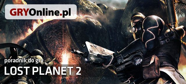 Poradnik do bardzo efektowej gry Lost Planet 2 zawiera kompletny opis przejścia wszystkich dostępnych w grze epizodów stanowiących główną fabułę gry - Lost Planet 2 - poradnik do gry