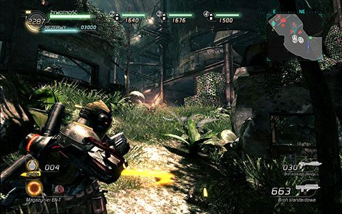 Kiedy pozbierasz wszystko co trzeba udaj się dalej - Rozdział 3 - Sektor 1 | Epizod 1 | Lost Planet 2 - Lost Planet 2 - poradnik do gry