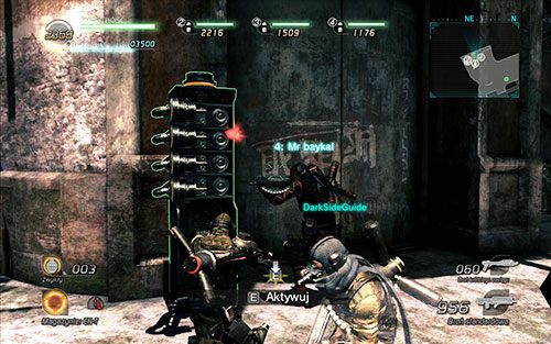 Walka nie powinna przysporzyć Ci większych kłopotów, jeśli tylko dosiadłeś PW - Rozdział 3 - Sektor 1 | Epizod 1 | Lost Planet 2 - Lost Planet 2 - poradnik do gry