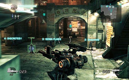 Po wyeliminowaniu zagrożenia biegnij aktywować terminal - Rozdział 2 - Sektor 3 | Epizod 2 | Lost Planet 2 - Lost Planet 2 - poradnik do gry