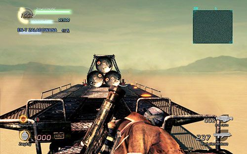 Drugi sposób jest nieco bardziej finezyjny - Rozdział 1 | Epizod 3 | Lost Planet 2 - Lost Planet 2 - poradnik do gry