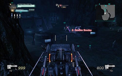 Kiedy wszystko się uspokoi, wykorzystaj ten moment do zdobycia swojego PW - jednego działającego znajdziesz na wzniesieniu po drugiej stronie - Rozdział 3 - Sektor 1 | Epizod 4 | Lost Planet 2 - Lost Planet 2 - poradnik do gry