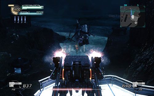 W tym momencie role nieco się odwrócą - to przeciwnik będzie Ciebie szturmował - Rozdział 3 - Sektor 1 | Epizod 4 | Lost Planet 2 - Lost Planet 2 - poradnik do gry