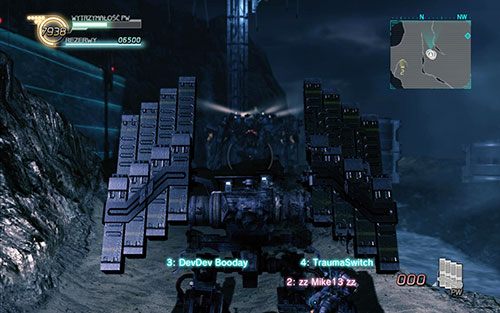 Mając do dyspozycji taką różnorodność, dezaktywuj barierę i udaj się dalej - Rozdział 3 - Sektor 2 | Epizod 4 | Lost Planet 2 - Lost Planet 2 - poradnik do gry