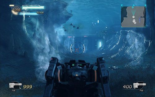 Po jego aktywacji ogromne wrota otworzą się - Rozdział 4 - Sektor 1 | Epizod 4 | Lost Planet 2 - Lost Planet 2 - poradnik do gry