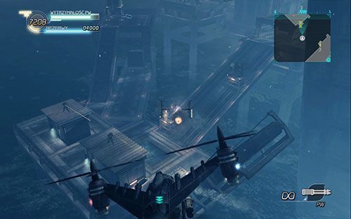 Nadszedł czas przedostać się na drugą stronę - Rozdział 4 - Sektor 2 | Epizod 4 | Lost Planet 2 - Lost Planet 2 - poradnik do gry