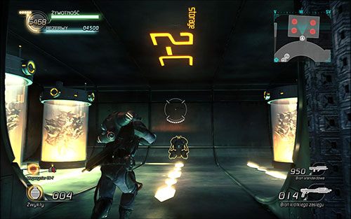 Wewnątrz pomieszczenia 2-C znajdziesz pancerz bojowy - Rozdział 5 - Sektor 1 | Epizod 4 | Lost Planet 2 - Lost Planet 2 - poradnik do gry