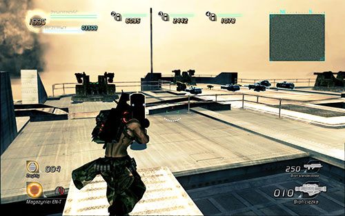 Po rozpoczęciu misji dowiesz się, że działo zostało aktywowane - Rozdział 2 - Sektor 2 | Epizod 5 | Lost Planet 2 - Lost Planet 2 - poradnik do gry