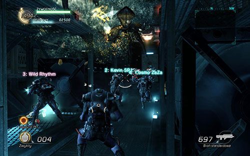 Twoim nadrzędnym celem jest przejęcie kontroli nad wahadłowcem - Rozdział 1 - Sektor 1 | Epizod 6 | Lost Planet 2 - Lost Planet 2 - poradnik do gry