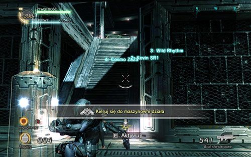 Niestety podczas lądowania nie będziesz w stanie zidentyfikować statku, dlatego też zostaniesz uznany za nieprzyjaciela, a co za tym idzie - wyjdzie Ci naprzeciw ekipa powitalna, składająca się ze sporej liczby żołnierzy NEVEC - Rozdział 1 - Sektor 2 | Epizod 6 | Lost Planet 2 - Lost Planet 2 - poradnik do gry