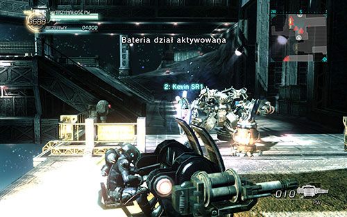 Nim udasz się w stronę kolejnego terminalu, na tym poziomie znajdziesz PW, do którego możesz wsiąść - Rozdział 1 - Sektor 2 | Epizod 6 | Lost Planet 2 - Lost Planet 2 - poradnik do gry