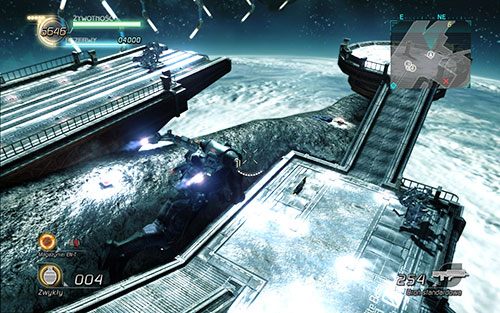 Gdy rozprawisz się ze wszystkimi, zleć na dół do swoich towarzyszy - Rozdział 1 - Sektor 2 | Epizod 6 | Lost Planet 2 - Lost Planet 2 - poradnik do gry