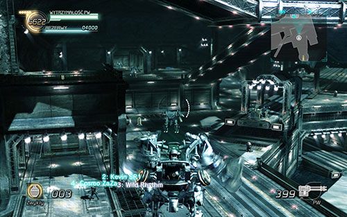 Kolejny znajduje się zamknięty w obronnym kontenerze pod daszkiem po lewej, widocznym na powyższym obrazku - Rozdział 1 - Sektor 2 | Epizod 6 | Lost Planet 2 - Lost Planet 2 - poradnik do gry