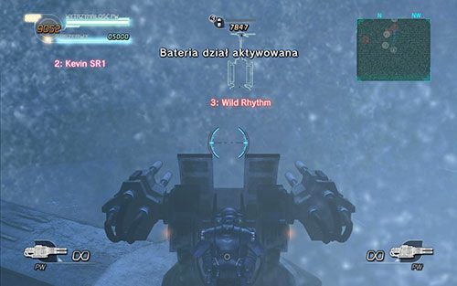 Twoim celem jest wytrzymanie oblężenia Akridów na niewielkiej bazie - Rozdział 3 - Sektor 3 | Epizod 6 | Lost Planet 2 - Lost Planet 2 - poradnik do gry