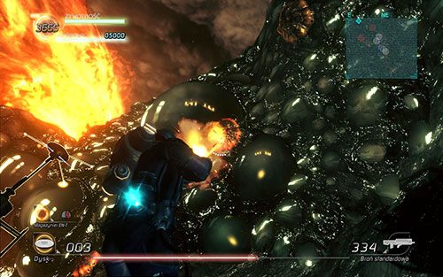 Kolejna dość wąska lokacja - Rozdział 4 - Sektor 8 | Epizod 6 | Lost Planet 2 - Lost Planet 2 - poradnik do gry