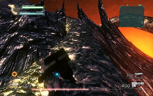 Nadejdzie czas na finalną fazę całej gry, czyli walkę z Nadakridem G - Rozdział 4 - Sektor 10 - BOSS | Epizod 6 | Lost Planet 2 - Lost Planet 2 - poradnik do gry