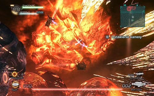 Monstrum oberwie z lasera przejętego na orbicie, lecz to nie będzie jeszcze koniec - Rozdział 4 - Sektor 10 - BOSS | Epizod 6 | Lost Planet 2 - Lost Planet 2 - poradnik do gry