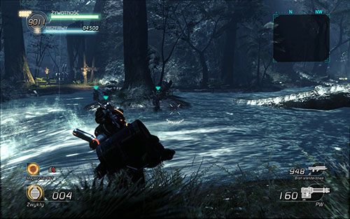 Twoim zadaniem jest dotarcie do kopalni - Rozdział 1 - Sektor 2 | Epizod 1 | Lost Planet 2 - Lost Planet 2 - poradnik do gry