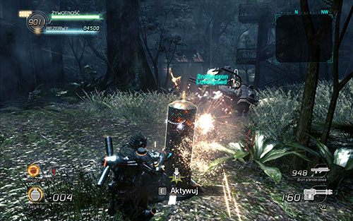 Trafisz do obozu Leśnych Piratów - Rozdział 1 - Sektor 2 | Epizod 1 | Lost Planet 2 - Lost Planet 2 - poradnik do gry