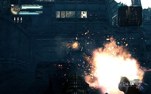 Udaj się na lewo, do niewielkiego bunkropodobnego pomieszczenia - Rozdział 3 - Sektor 2 | Epizod 1 | Lost Planet 2 - Lost Planet 2 - poradnik do gry