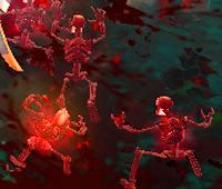 Flayed One - Arena of Slaughter | Przeciwnicy w Torchlight II - Akt III - Torchlight 2 - poradnik do gry