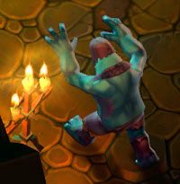 Pale Shambler - Rotting Crypt | Przeciwnicy w Torchlight II - Akt III - Torchlight 2 - poradnik do gry