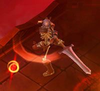 Skeletal General - Rotting Crypt | Przeciwnicy w Torchlight II - Akt III - Torchlight 2 - poradnik do gry